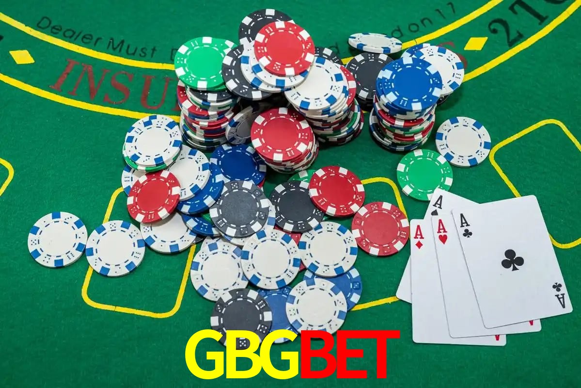 Mesa de Blackjack GBGBET