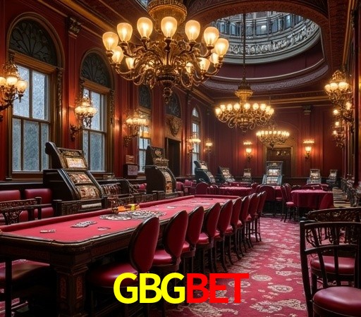 GBGBET: Seu Cassino Premiado com Pagamentos Rápidos