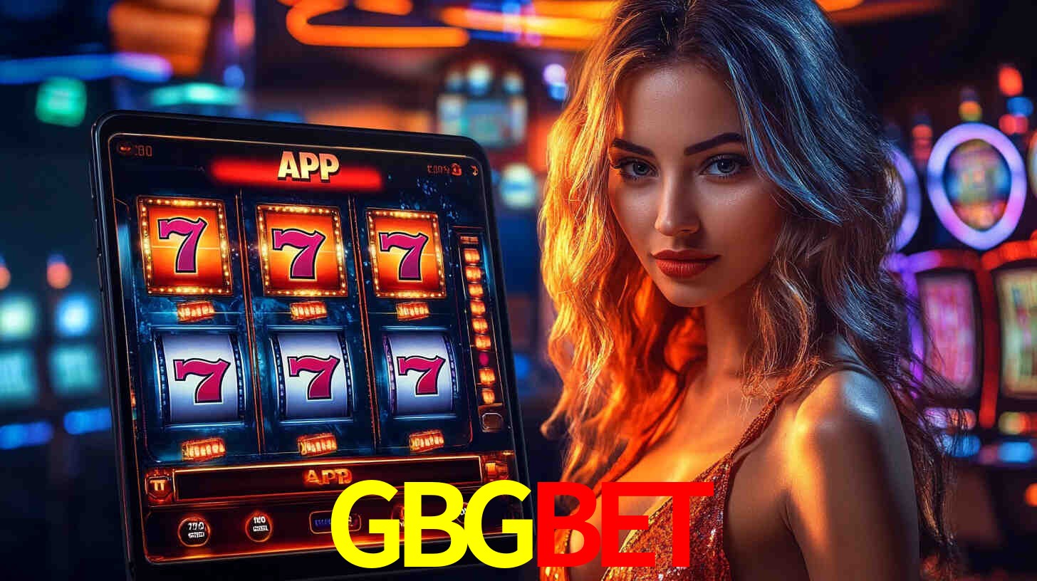 A Revolução dos Jogos Móveis: GBGBET na Palma da Sua Mão
